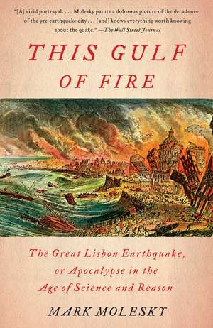 This Gulf of Fire de Mark Molesky