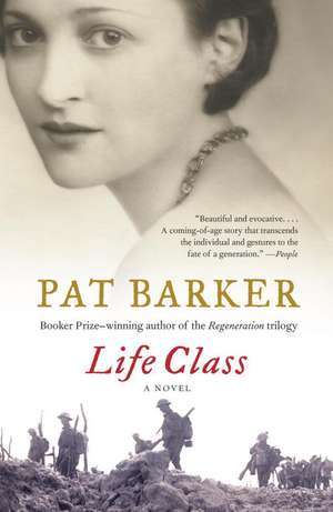 Life Class de Pat Barker