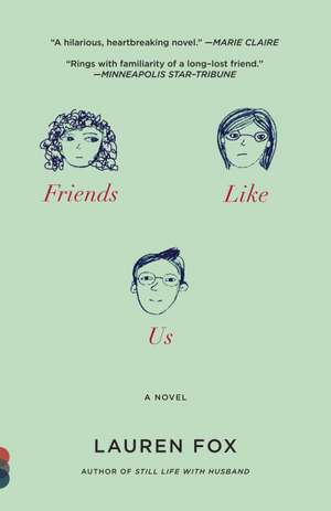 Friends Like Us: A History of Scapegoating, Surveillance, and Secrecy in Modern America de Lauren Fox