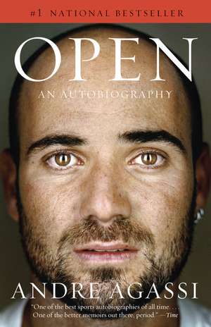 Open de Andre Agassi