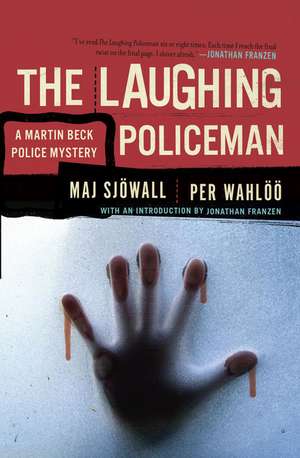 The Laughing Policeman de Maj Sjowall