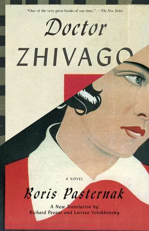 Doctor Zhivago de Boris Pasternak