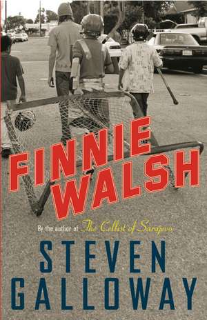 Finnie Walsh de Steven Galloway