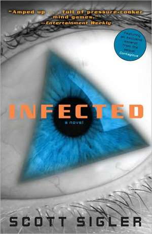 Infected de Scott Sigler