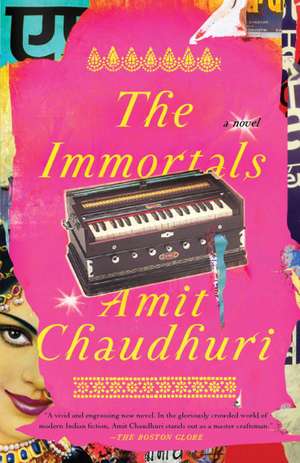 Chaudhuri, A: Immortals