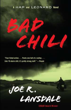 Bad Chili de Joe R. Lansdale