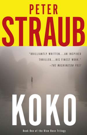 Koko de Peter Straub