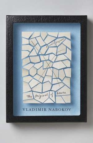 The Original of Laura de Vladimir Nabokov