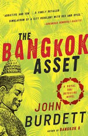 The Bangkok Asset de John Burdett