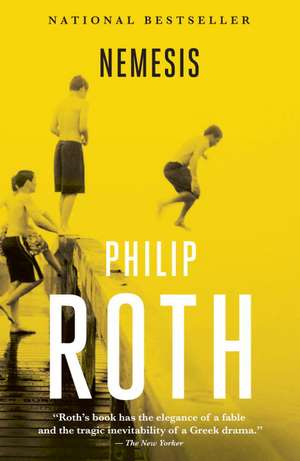 Nemesis de Philip Roth