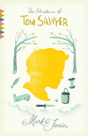 The Adventures of Tom Sawyer: An Immigrant Manifesto de Mark Twain