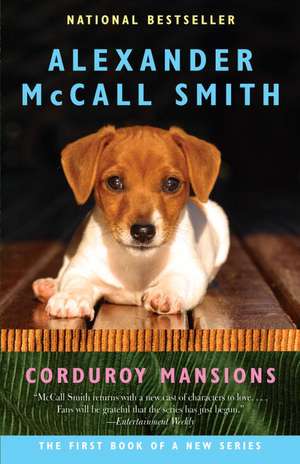 Corduroy Mansions de Alexander McCall Smith