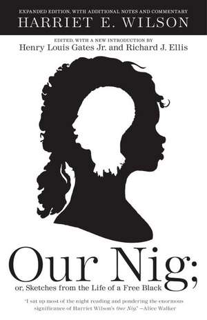 Our Nig de Harriet E. Wilson