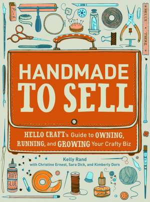 Handmade to Sell de K Rand