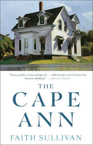 The Cape Ann de Faith Sullivan