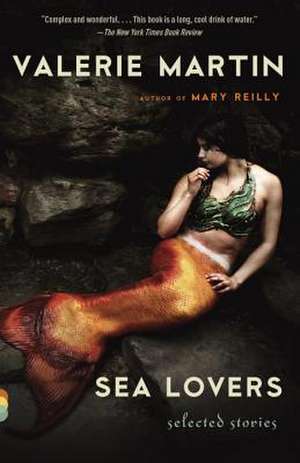 Sea Lovers de Valerie Martin