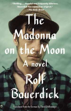 The Madonna on the Moon de Rolf Bauerdick