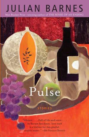 Pulse de Julian Barnes