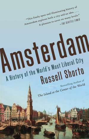 Amsterdam de Russell Shorto