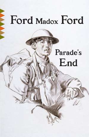 Parade's End de Ford Madox Ford