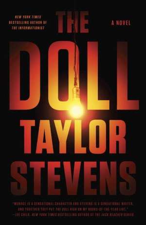 The Doll de Taylor Stevens