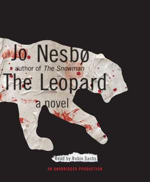 The Leopard de Jo Nesbo