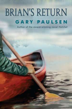 Brian's Return de Gary Paulsen