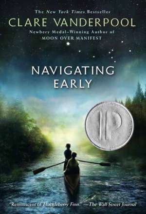 Navigating Early de Clare Vanderpool