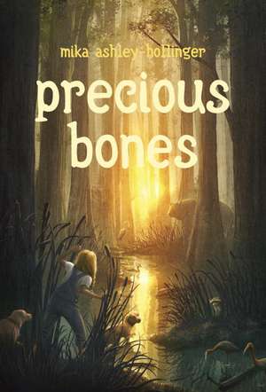 Precious Bones de Mika Ashley-Hollinger