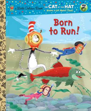 Born to Run! de Patrick Granleese