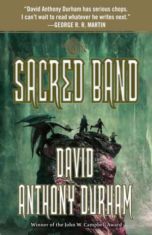 The Sacred Band de David Anthony Durham