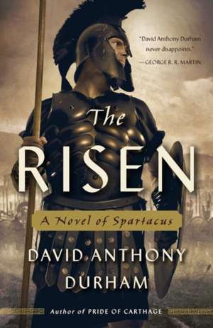 The Risen de David Anthony Durham