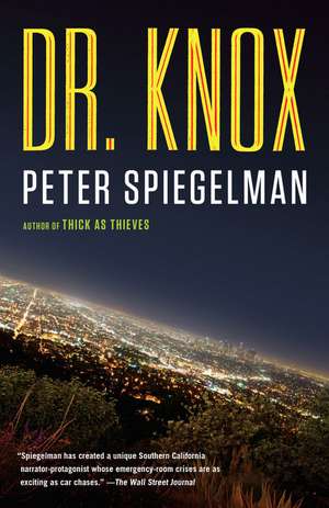 Dr. Knox de Peter Spiegelman