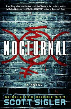 Nocturnal de Scott Sigler