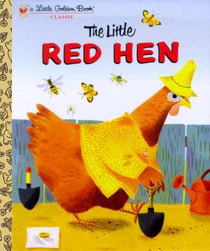 The Little Red Hen de J.P. Miller