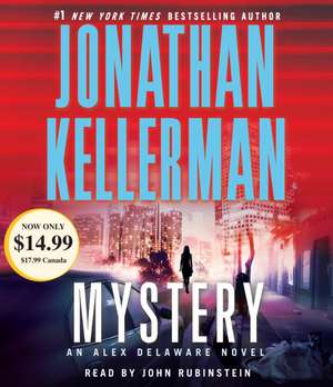 Mystery de Jonathan Kellerman