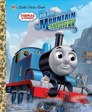 Blue Mountain Mystery de Wilbert Vere Awdry