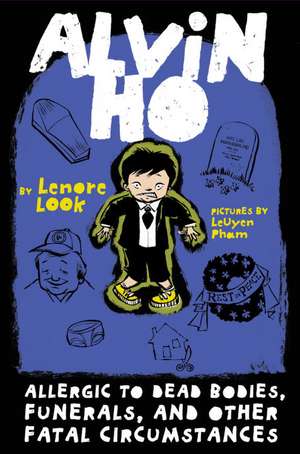 Alvin Ho de Lenore Look
