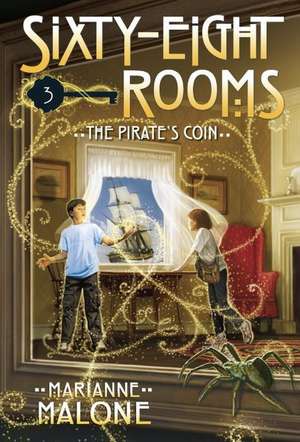 The Pirate's Coin de Marianne Malone