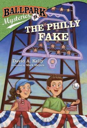 The Philly Fake de David A. Kelly