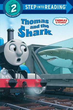 Thomas and the Shark (Thomas & Friends) de Wilbert Vere Awdry