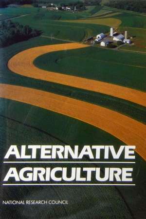 Alternative Agriculture de National Research Council