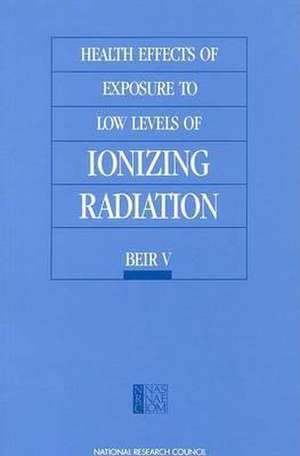 Nap: Health Effects Of Exposure To Low Levels Of Ionizing Radiation: Beir V (paper) de NAP