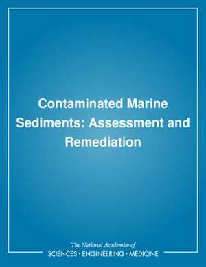 Contaminated Marine Sediments de National Research Council