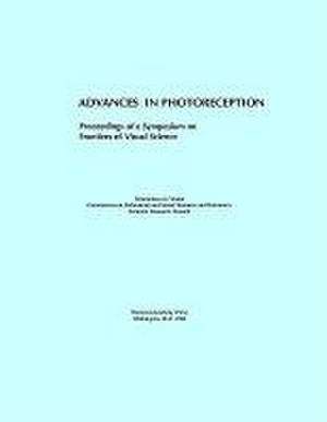 Advances in Photoreception de National Research Council