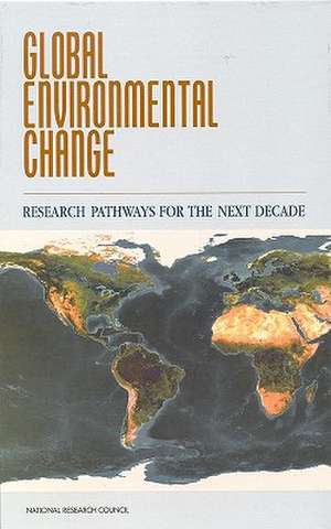 Global Environmental Change de National Research Council