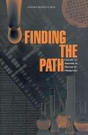 Finding the Path de National Research Council