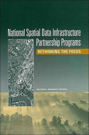 National Spatial Data Infrastructure Partnership Programs de National Research Council