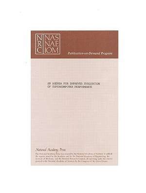 An Agenda for Improved Evaluation of Supercomputer Performance de Committee on Supercomputer Performance a