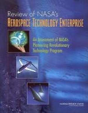 Review of Nasa's Aerospace Technology Enterprise de National Research Council